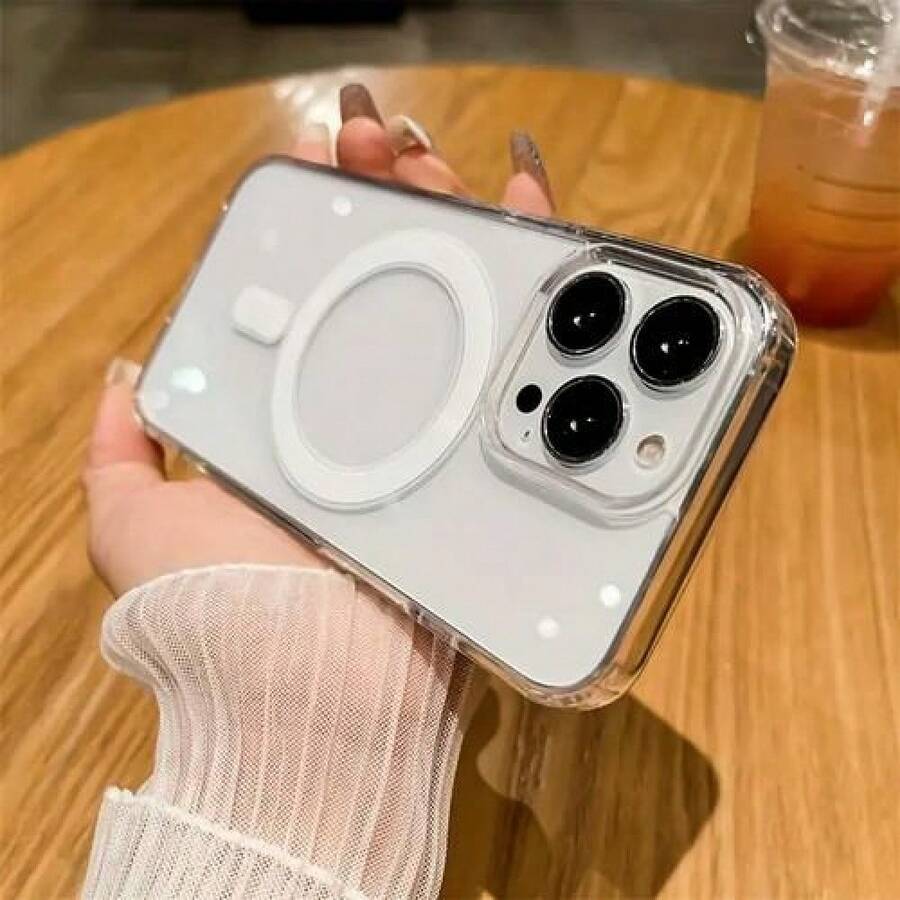 Basic Phone Cases - Clear - View 1