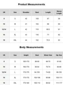 Polyester Digital Printed Striped Elegant Casual Frill Collar Long Sleeve Blouse Top - Blue - View 4