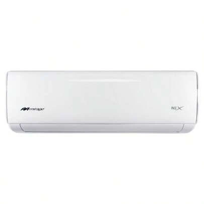 Minisplit Mirage NEX 1 Ton, Solo Frío 12000, 115V