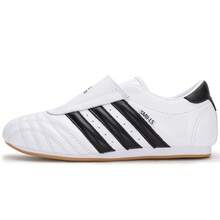 Adidas TAEKWONDO W Women Shoes Casual Sneakers JQ4774 - White and Black - View 1