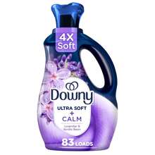 Downy Ultra Soft Fabric Softener Liquid, Calm, Lavender And Vanilla Bean, 56 Fl Oz, 83 Loads | 26 Fl Oz, 39 Loads | April Fresh Liquid Fabric Conditioner (Fabric Softener), 12 Loads 10 Fl Oz,Laundry Softener, Long-Lasting Fragrance, Lavender Scent, Vanilla Scent, Fresh Scent, Anti-Static, Clothing Care, Fabric Conditioner, Household Cleaner, Laundry Supplies, Apartment Essential, Dorm Essential, Clothing Softener, Wash Care, Fragrance Booster, Laundry Care, Home Laundry, Softening Agent, Laundry Liquid, Clothing Freshener[Fabric Softener, Laundry Detergent, Laundry Pods, Fragrance Beads, Fragrance Enhancer, Bleach, Color Bleach, Liquid Laundry Detergent, Laundry Products, Washing Machine, Hand Washable] - 彩色 - 查看 2