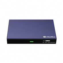 2026 VSeeBox V6 Plus New Box - màu đen - Xem 4