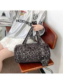 Women Shoulder Bags - màu đen - Xem 9