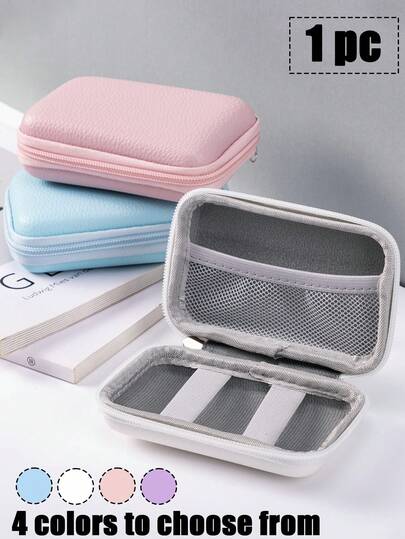 Bolsa de almacenamiento para Ucomx Nano, Rtops, Iseyyox Cargador inalámbrico 3 en 1, Estación de carga magnética plegable, Diseñada para almohadillas de carga rápida | Compatible con almohadilla de carga rápida, Cable USB-C, Adaptador, Batería externa | Sistema de gestión de cables para viajes, oficina, hogar, automóvil, escritorio del gimnasio | Regalo de Navidad, regalo de cumpleaños, Día de San Valentín, Día del Padre