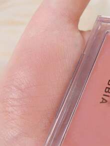 Bbia Downy Cheek Cream Blush06, 9 Colors, Creamy & Easy To Blend And Buildable, Hydrating Matte Finish, Highly Pigmented, Long-Lasting Lightweight For Natural Look, K-Beauty, Korea Makeup, Holiday Gift, Mother's Day Gift,3.5g/0.12oz - 06 DOWNY FIG - 查看 6