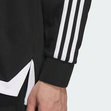 Adidas Hooded Zip-Up Stylish And Versatile Men's Jacket JL7586