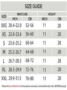 Women Waist Trainer Body Shaper, Tummy Control Fitness Slimming Shapewear Waist Belt - Apricot - View 7