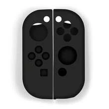 2pcs Joy-Con Controller Protective Case Compatible With Nintendo Switch & Switch OLED, Anti-Drop, Anti-Explosion, Anti-Slip, Anti-Scratch, Anti-Sweat, Ergonomic Design For Enhanced Gameplay