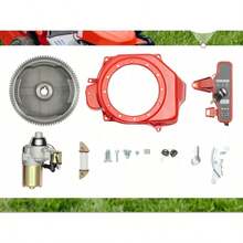 Engine Flywheel Tools - A - Görünüm 10