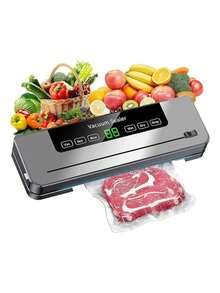 Vacuum Food Sealers - US A Type Plug(110-127V) - View 8