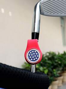 Kẹp mũ golf silicon từ tính, kẹp đánh dấu bóng golf từ tính, kẹp cổ áo từ tính, kẹp quần, bền, có thể tháo rời, dễ dàng gắn vào mũ, nón, thắt lưng, vừa vặn. Món quà tuyệt vời cho nam nữ, người chơi golf. Phụ kiện golf. - Nhiều màu - Xem 8