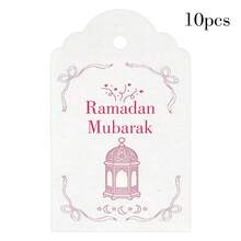 Custom Gift Tags, Custom Ramadan Tags, Custom Gift Box Tags, Custom Candy Tags, Custom Gift Packaging Tags, Custom Message Tags, Ramadan, Crescent Moon, Ramadan Lanterns, Message Cards, Gift Labels, Gift Thank You Cards, Birthday Cards, Party Message Cards, Gift Cards, Holiday Cards, Gatherings