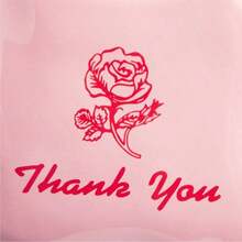 Pink Bodega Shopping Bag Ceramic Vase, 5.9" L X 9" H - 粉色 - 查看 4