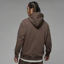 Nike Áo nỉ cổ tròn Adidas StGfxCrew phong cách Mỹ, màu đen, dành cho nam. - Nâu nhạt - Xem 4