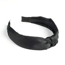 女士扭结发箍 - 异域风情蛇纹宽发箍，柔软弹力面料发饰，时尚扭结蛇纹设计发箍，舒适防滑，性感少女头饰，适合日常佩戴和派对，发带，发箍 - 彩色 - 查看 15