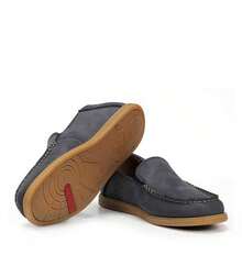 Dress Shoes - Navy Blue - View 4