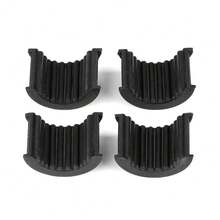 Universal Car LED Light Bar Mounting Bracket Clamp Holder Kit 20-30mm - A - Ver 8