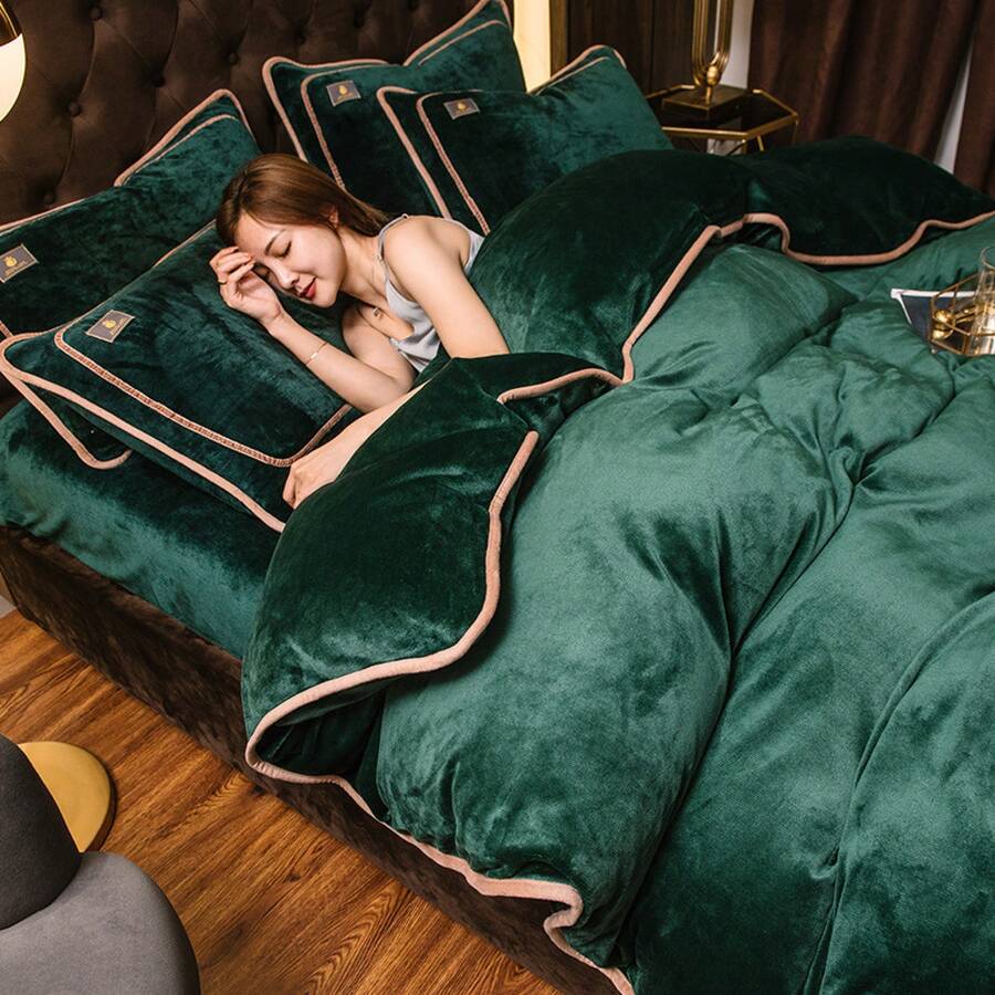 Fabric Decorating Kits - 加厚瑪瑙綠 - 查看 1