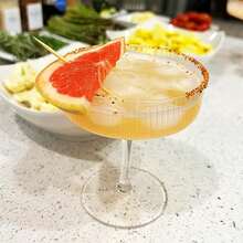 5oz Acrylic Champagne Flutes, Reusable Plastic Champagne Glasses, Elegant Plastic Martini Cups - Perfect For Cocktails, Wine, Champagne And Desserts, Mousse Cups - Multicolor - View 6