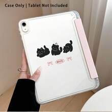 Ốp lưng acrylic pha lê hiệu ứng sơn, tương thích với Honor Pad 9/10, Honor GT 11.5inch/X9A/X9Pro, Matepad 11 Inch 2023/2022, Matepad Pro, Redmi, OPPO, VIVO, Apple iPad thế hệ thứ 10/iPad 11 2025, thích hợp cho mùa tựu trường, ngày Valentine. - Nhiều màu - Xem 5