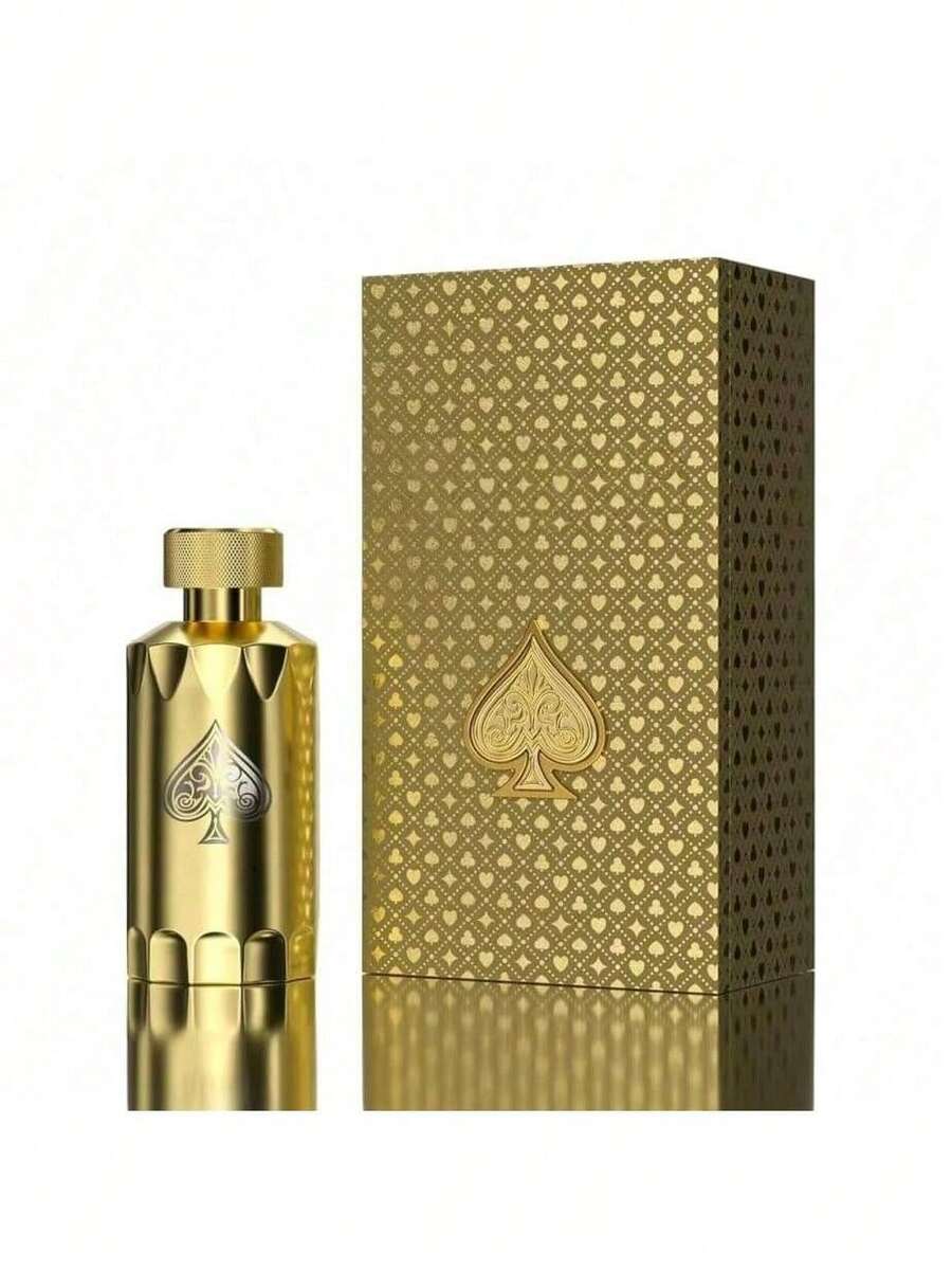 G.Ame Of Spades Rouge Extrait De Parfum Spray 3.4 Oz Fragrances - đồng thau - Xem 1