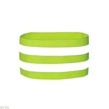 2pcs Bicycle Leg Bands With Reflective Strips, Suitable For Night Running, Mountain Biking, Road Cycling Safety Gear - Multicolor - View 6