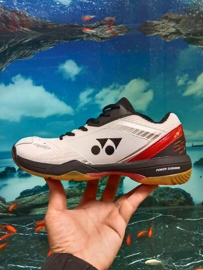 Zapatos deportivos con suela de goma antideslizante para hombres y mujeres, adecuados para bádminton, voleibol, tenis, tenis de mesa, correr, viajes