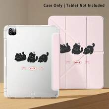 Ốp lưng acrylic pha lê hiệu ứng sơn, tương thích với Honor Pad 9/10, Honor GT 11.5inch/X9A/X9Pro, Matepad 11 Inch 2023/2022, Matepad Pro, Redmi, OPPO, VIVO, Apple iPad thế hệ thứ 10/iPad 11 2025, thích hợp cho mùa tựu trường, ngày Valentine. - Nhiều màu - Xem 6