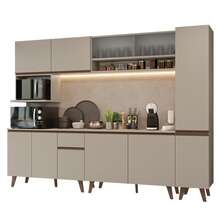 MADESA Baker's Racks - Beige - View 12