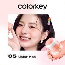 COLORKEY Luminous Blush, Highly Pigmented Lightweight Long-Lasting Blush, Soft Smooth Natural Makeup Finish, Makeup Blush Brand Cosmetic Face Painting, Suitable For Women And Girls, Perfect For Spring/Summer Y2K Fashion Party Birthday Mother's Day Gift - 05 - Xem 12