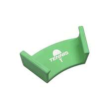 Wall Mounted Tennis Racket Wall Rack Plastic Self-Adhesive Badminton Rackets Holder Punch-Free Durable Rackets Wall Hook - A - View 16