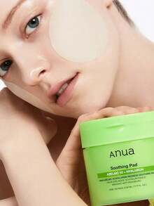 Anua Azelaic 10 Hyaluron 舒緩棉片 230ml (90片)，舒緩棉片，保濕鎮靜，溫和適用於所有膚質，長效保濕，K-Beauty，韓國彩妝，Olive Young，禮品，230ml/7.78 Fl Oz - Azelaic 230ml (90ea) - 查看 5
