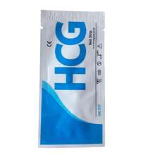 HCG Ovulation Test Strips, Urine LH Ovulation Test Strips, First Response Accuracy Over 99%, 3/6/10/16/26/36/46/56/100/200 Pcs - Model-1 - View 8