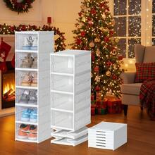 Shoe Racks - 6 Pieces - View 12