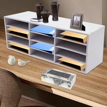 File Racks - putih - Lihat 1