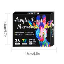 Kids Coloring Pens & Markers - Multicolor - View 7