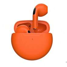 New TWS Wireless Bluetooth Earbuds, 5.3 Bluetooth Protocol, In-Ear, Long Battery Life, Gaming Earphones, TWS Running Earbuds, Compatible With Smartphones - White - View 15