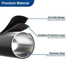 Free-Standing Bathroom Organizer: 4-Roll Toilet Paper Holder Stand With Storage Shelf & Dispenser