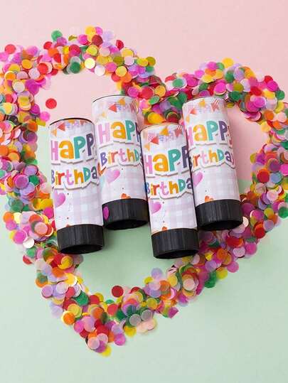 1pc Colorful Paper Heart Decorations, Suitable For Graduation Ceremony, Wedding, Birthday, Baby Shower, Wedding Reception, Carnival And Other Festive Occasions, Fun And Available In Multiple Sizes