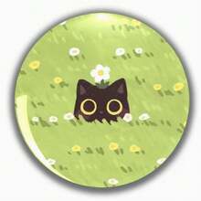 Interesting Pattern Badge Brooch, Women's Lapel Pin Brooch, Bag Pendant, Fashion Accessory, Fun Gift For Friends, Family, Teachers And Classmates