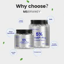 MSDRWIKEY CEELIKE Solid Probiotic Toothpaste, Super Whitening Toothpaste, Hydroxyapatite, Anti-Sensitivity, Cures Enamel - Bạc hà - Xem 6