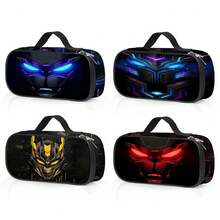 Student Waist Bags, Cool Double-Sided Pattern - Multicolor - View 1