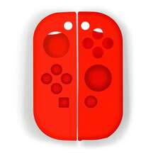 2pcs Joy-Con Controller Protective Case Compatible With Nintendo Switch & Switch OLED, Anti-Drop, Anti-Explosion, Anti-Slip, Anti-Scratch, Anti-Sweat, Ergonomic Design For Enhanced Gameplay