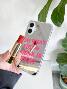 1 chiếc ốp lưng điện thoại chống sốc tráng gương, tương thích với iPhone 13/11/17/16/14/15/15Pro/15Plus/15ProMax/7Plus/8Plus/X/XsMax/Xr/11Pro/12Pro/13Pro/14Pro/12mini/13mini/11ProMax/12ProMax/13ProMax/14Pro Max/14Plus/17Pro/17Air/6/6s Plus/7/8/16Pro/16Plus/16ProMax/SE2/17ProMax và Galaxy A54/A14/A12/A13/A15/A32/A33/A24/A52S/S20/S21/S22/S23/S24/S23Plus/S24Ultra/S25/A15/A33/A23 - Nhiều màu - Xem 4