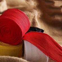 2条装拳击训练绷带，运动绷带，适用于综合格斗、自由搏击训练 - 1.5M - 查看 6