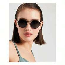 Women Protection  AURA Model Geometric And Rounded - OneSizeBlack - View 8