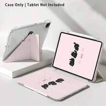 Ốp lưng acrylic pha lê hiệu ứng sơn, tương thích với Honor Pad 9/10, Honor GT 11.5inch/X9A/X9Pro, Matepad 11 Inch 2023/2022, Matepad Pro, Redmi, OPPO, VIVO, Apple iPad thế hệ thứ 10/iPad 11 2025, thích hợp cho mùa tựu trường, ngày Valentine. - Nhiều màu - Xem 8