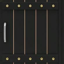 Buffets & Sideboards - Black - View 9