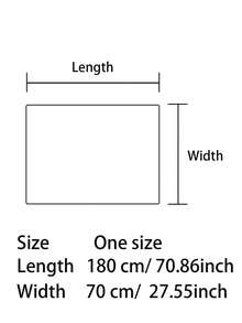 1pc Women's Middle Eastern Geometric Print Scarf, Fashion Minimalist Casual Geometric Print Headscarf, Multi-Functional Sun Protection Printed Hijab, Windproof Desert Shawl Suitable For Travel, Photography, All Seasons - Multicolor - View 11