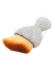 这款汽车清洁刷适用于清洁汽车内饰细节、汽车清洁保养、空调出风口除尘等。这是一款柔软的汽车清洁刷，可用于清洁车身面板、通风口、皮革和其他部件。 - 彩色 - 查看 10